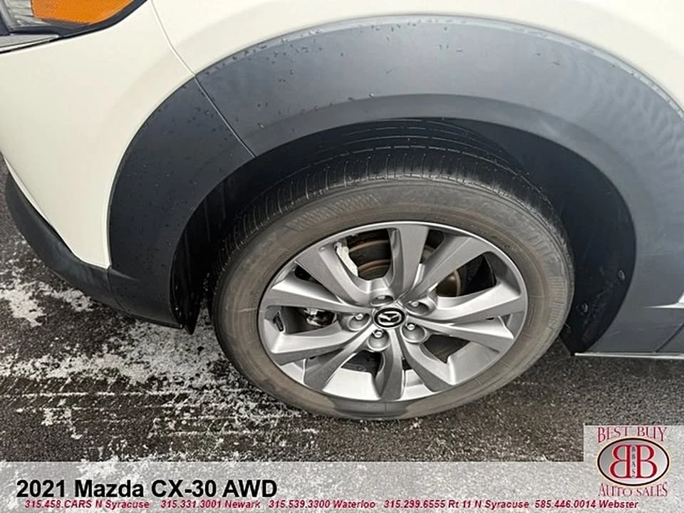 2021 Mazda CX-30 - Image 9 of 19