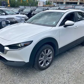 2021 Mazda CX-30 GS AWD