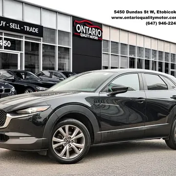 2021 Mazda CX-30 GS AWD