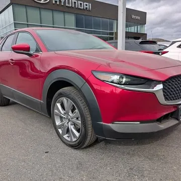 2021 Mazda CX-30 GS