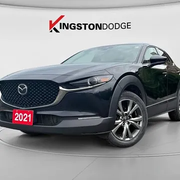 2021 Mazda CX-30 GT AWD