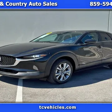2021 Mazda CX-30 Select AWD