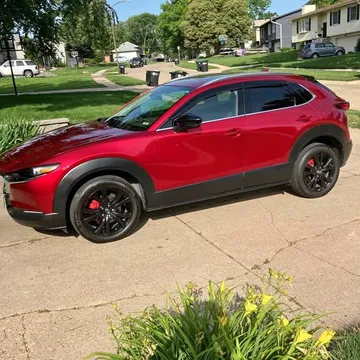 2021 Mazda CX-30 2.5T AWD Premium Package