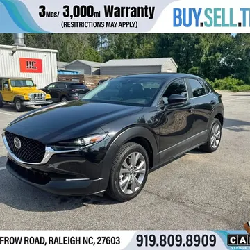 2021 Mazda CX-30 Preferred