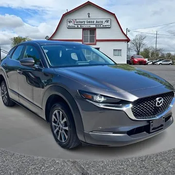 2021 Mazda CX-30 GX