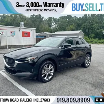 2021 Mazda CX-30 Select Sport Utility 4D