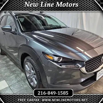 2021 Mazda CX-30