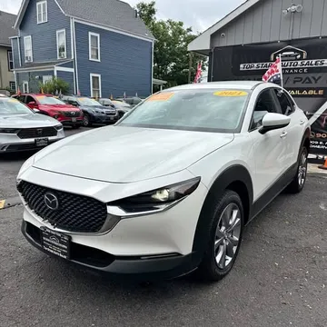 2021 Mazda CX-30