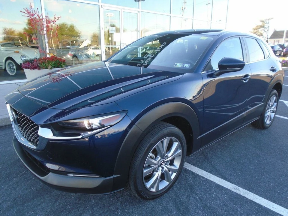 2021 Mazda CX-30 - Image 8 of 12