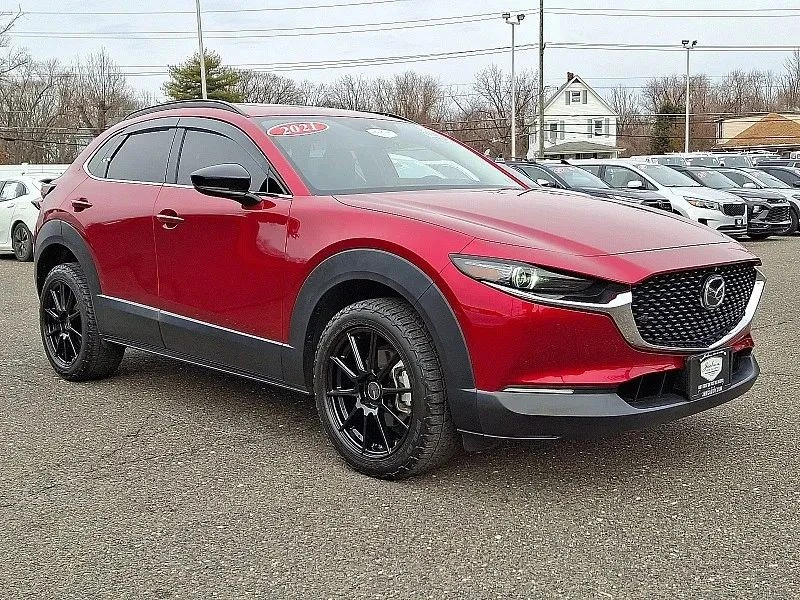 2021 Mazda CX-30 - Image 2 of 12