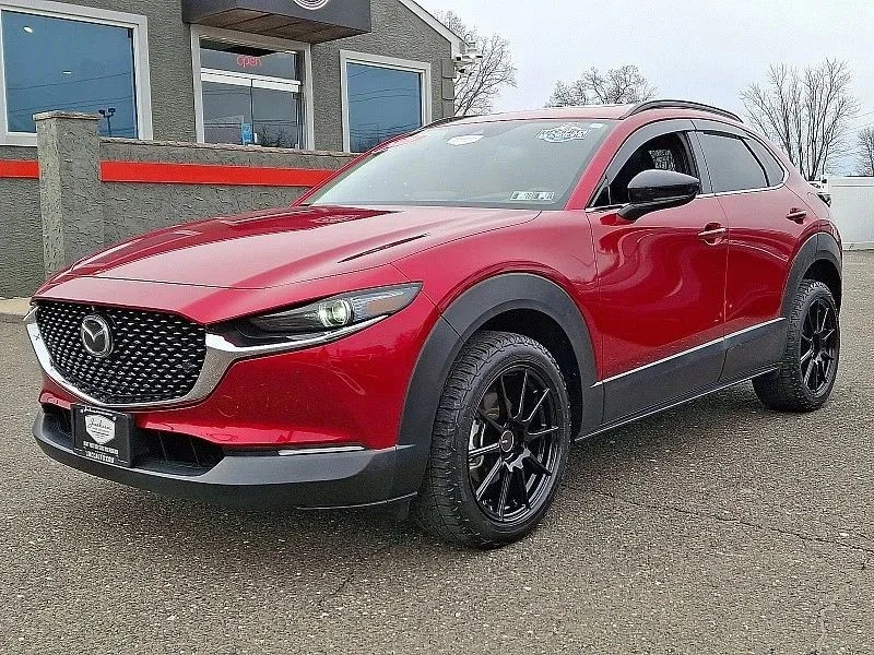 2021 Mazda CX-30 - Image 4 of 12