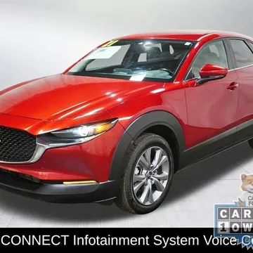 2021 Mazda CX-30 Select AWD Automatic