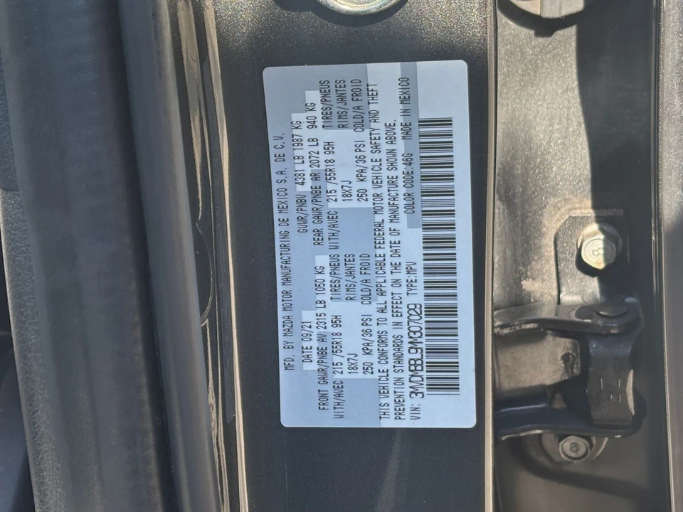 2021 Mazda CX-30 - Image 26 of 31
