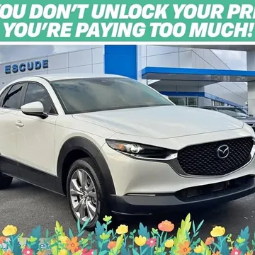 2021 Mazda CX-30 Select