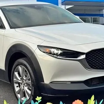 2021 Mazda CX-30 Select