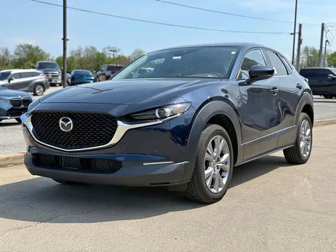 2021 Mazda CX-30 Select