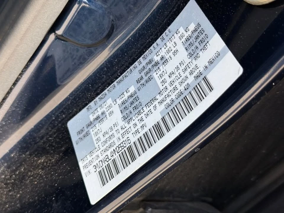 2021 Mazda CX-30 - Image 9 of 19
