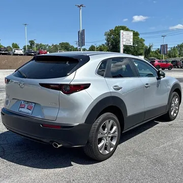 2021 Mazda CX-30 Select