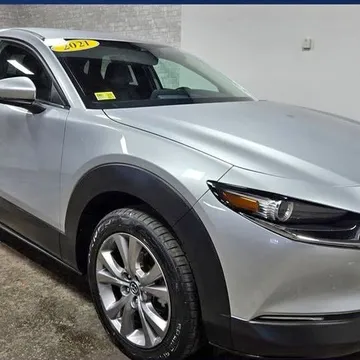 2021 Mazda CX-30 Select