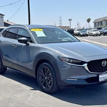2021 Mazda CX-30 Turbo Premium