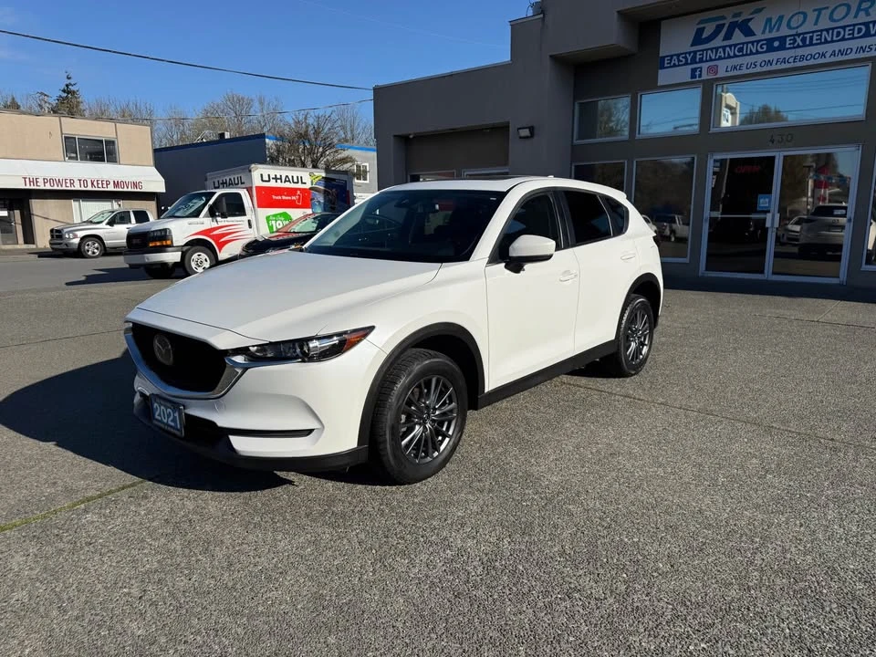2021 Mazda CX-5 2nd Gen - Image 5 of 19