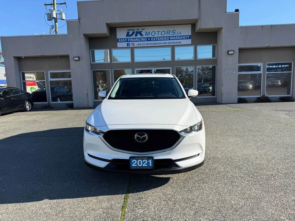 2021 Mazda CX-5 2nd Gen - Image 2 of 19
