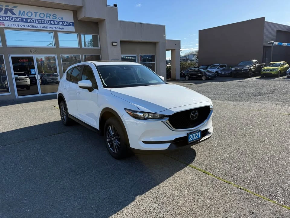2021 Mazda CX-5 2nd Gen - Image 4 of 19