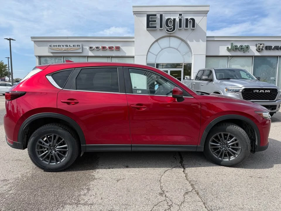 2021 Mazda CX-5 2nd Gen - Image 4 of 12