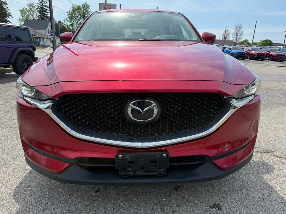 2021 Mazda CX-5 2nd Gen - Image 2 of 12