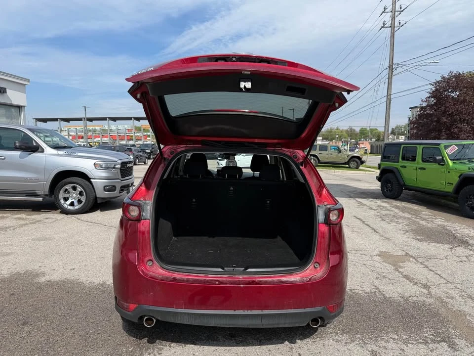 2021 Mazda CX-5 2nd Gen - Image 6 of 12
