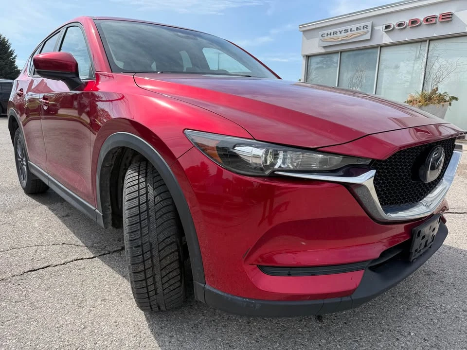 2021 Mazda CX-5 2nd Gen - Image 3 of 12