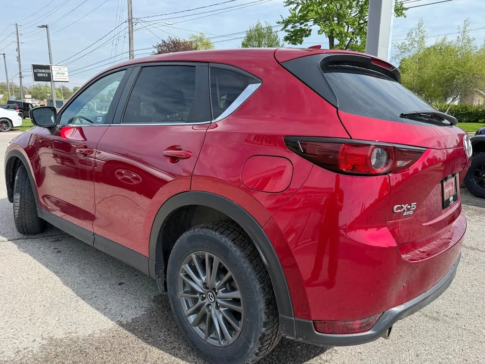 2021 Mazda CX-5 2nd Gen - Image 7 of 12