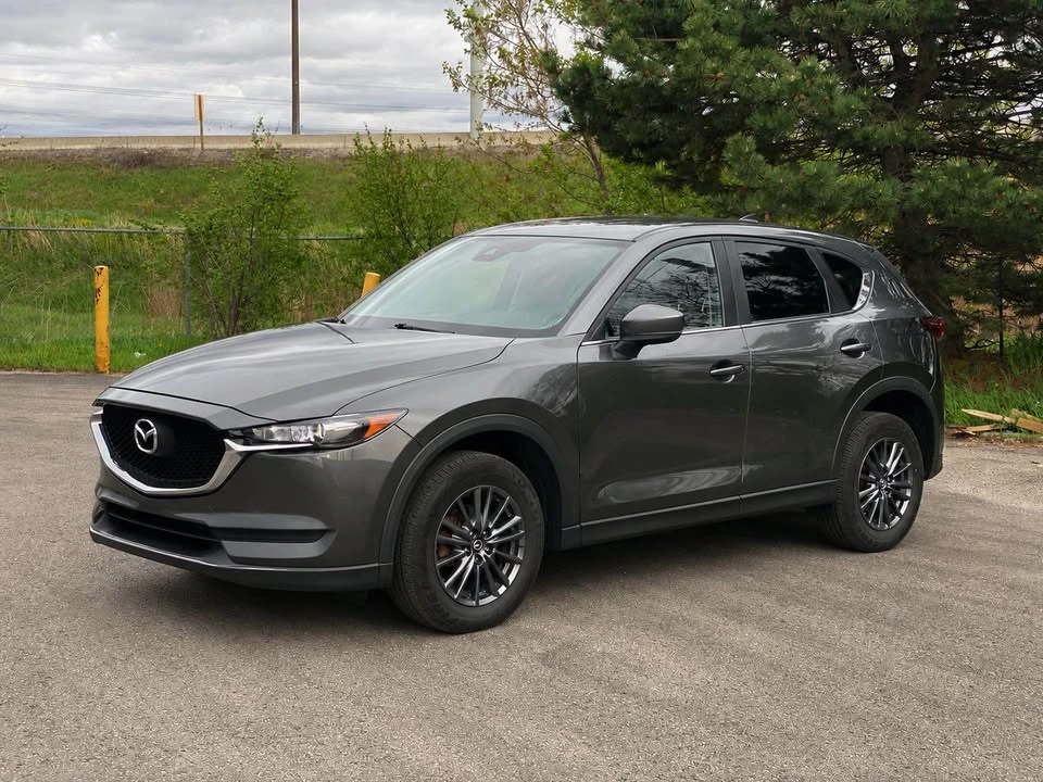2021 Mazda CX-5 2nd Gen - Image 2 of 14