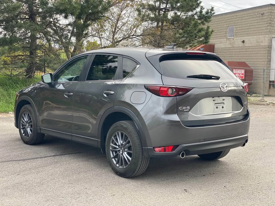 2021 Mazda CX-5 2nd Gen - Image 5 of 14