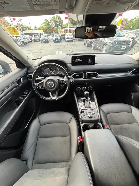2021 Mazda CX-5 2nd Gen - Image 7 of 10