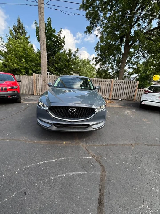 2021 Mazda CX-5 2nd Gen - Image 2 of 10