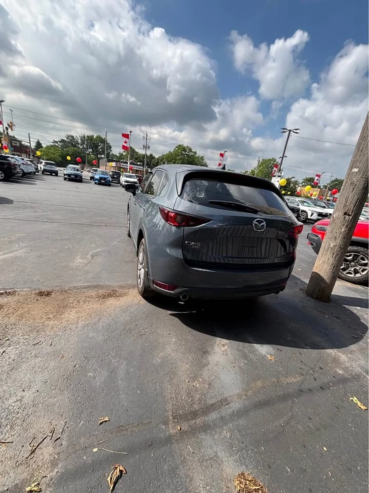 2021 Mazda CX-5 2nd Gen - Image 4 of 10