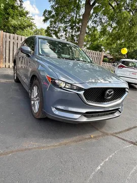2021 Mazda CX-5 Kuro Edition
