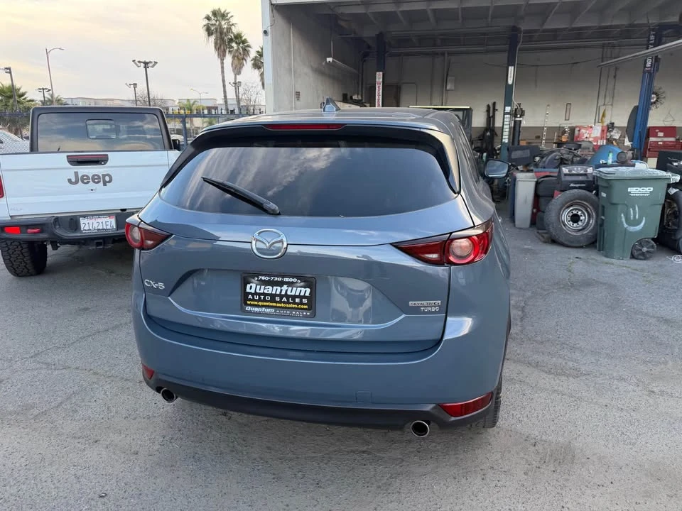 2021 Mazda CX-5 2nd Gen - Image 7 of 10