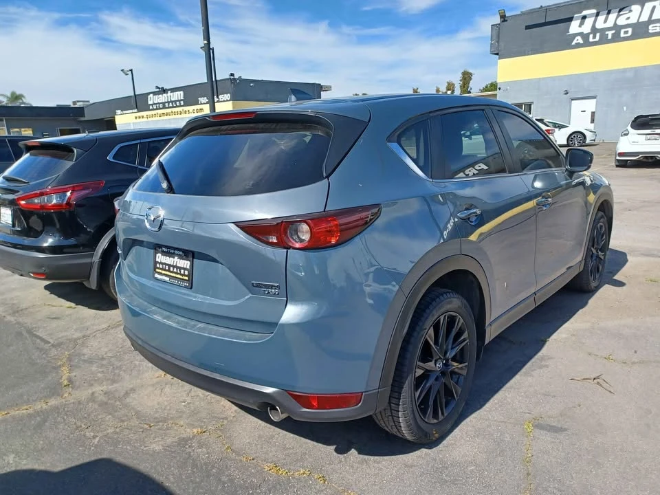 2021 Mazda CX-5 2nd Gen - Image 7 of 8