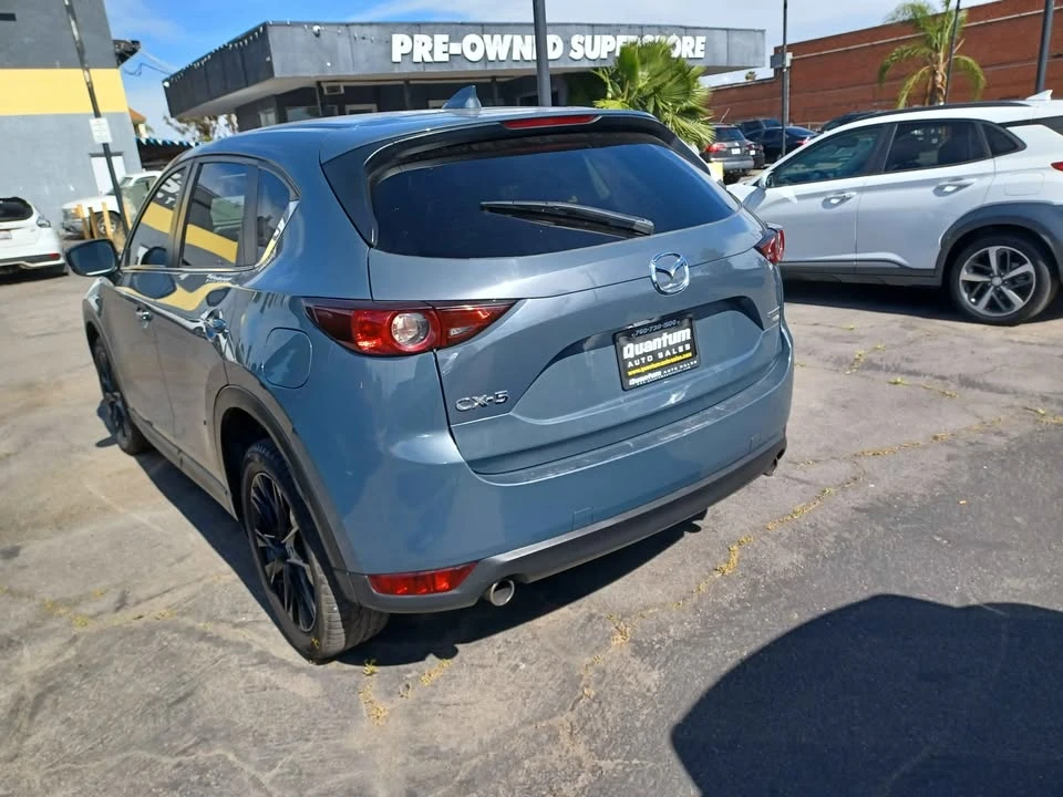 2021 Mazda CX-5 2nd Gen - Image 8 of 8