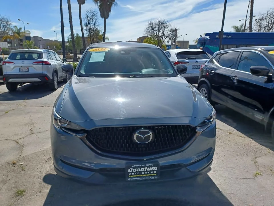2021 Mazda CX-5 2nd Gen - Image 2 of 8