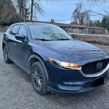 2021 Mazda CX-5 2.5 Carbon Turbo Sport Utility 4D