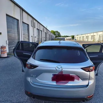 2021 Mazda CX-5 2.5 S Carbon Edition Sport Utility 4D