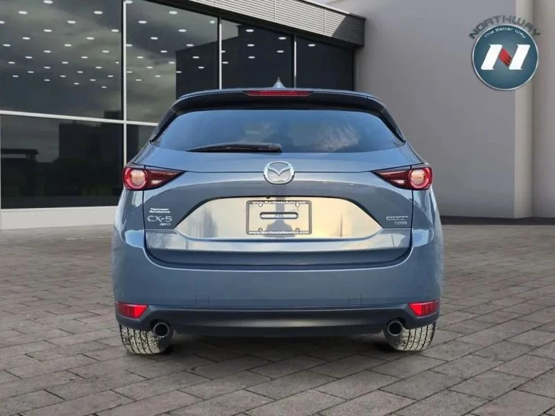 2021 Mazda CX-5 2nd Gen - Image 4 of 12