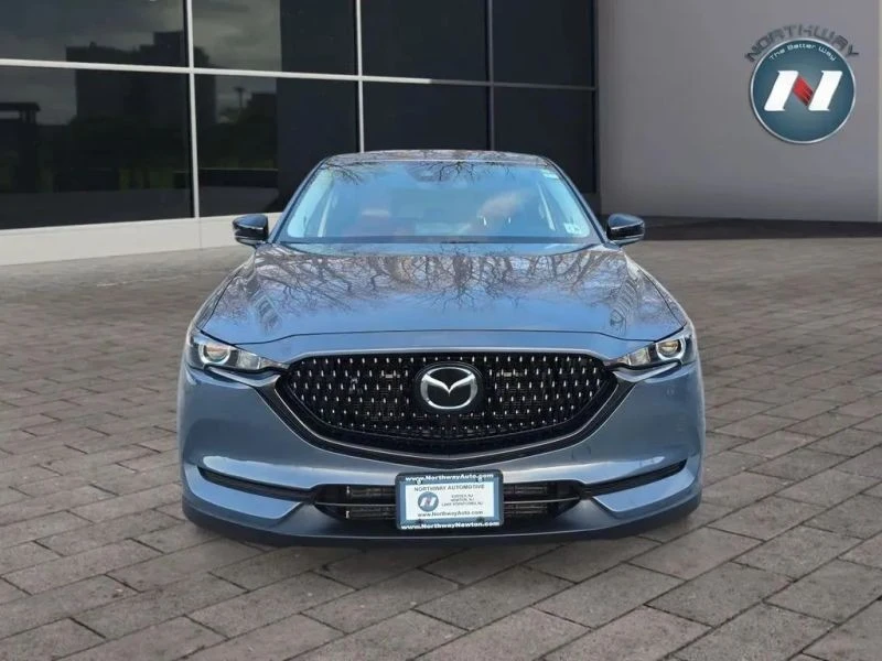 2021 Mazda CX-5 2nd Gen - Image 8 of 12