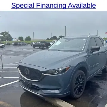 2021 Mazda CX-5 Carbon Edition