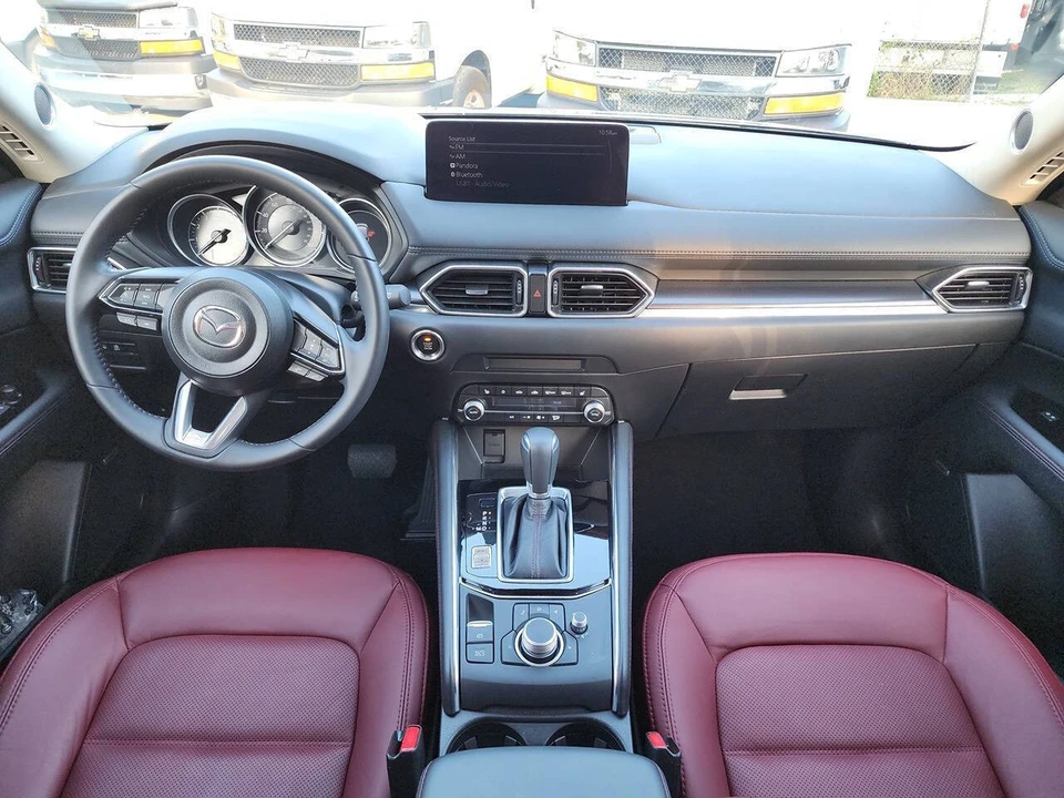 2021 Mazda CX-5 2nd Gen - Image 19 of 21
