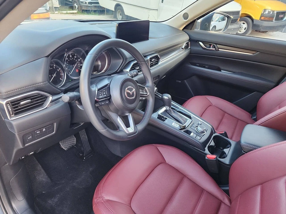 2021 Mazda CX-5 2nd Gen - Image 13 of 21
