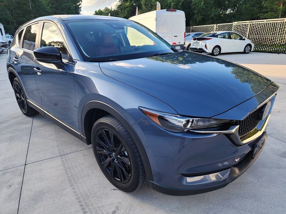 2021 Mazda CX-5 2nd Gen - Image 8 of 21